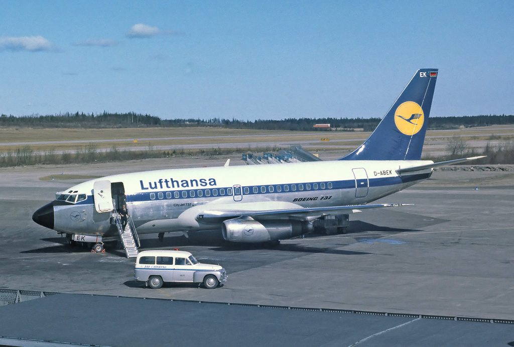 voli cancellati Lufthansa